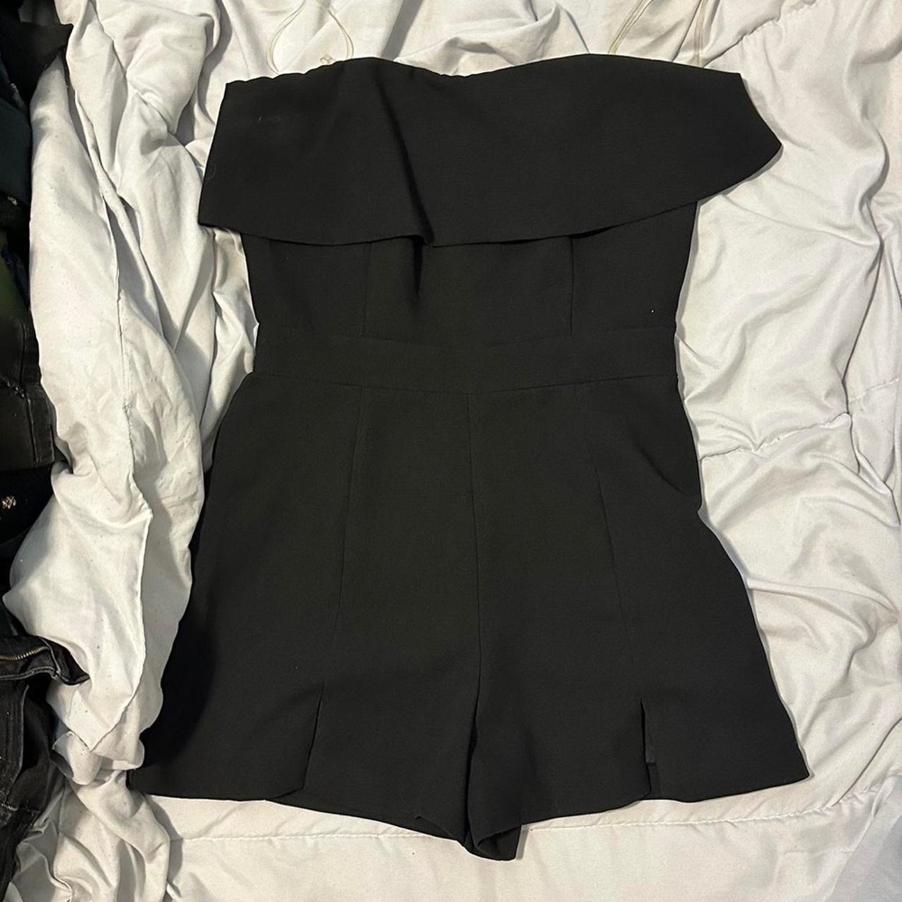 American Threads, M, Sleeveless Romper